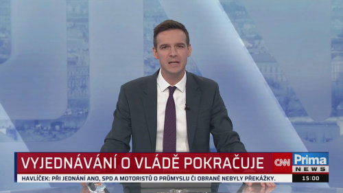 ZPRÁVY - 21.10. v 15:00
