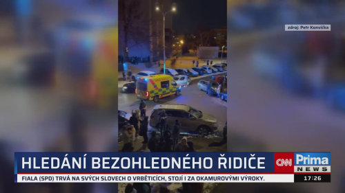 ZPRÁVY Z REGIONŮ, 5.1. v 17:25