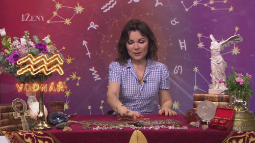 VODNÁŘ - Týdenní horoskop od 23.6. - 29.6.