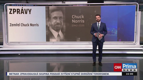 ZPRÁVY, 20.3. v 16:00