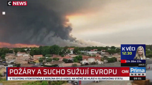 ZPRÁVY, 29.7. v 09:00