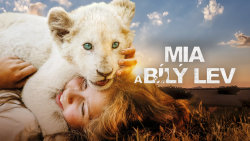 Mia a bílý lev