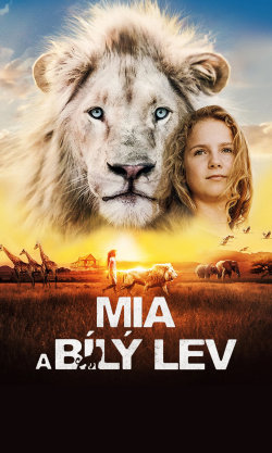 Mia a bílý lev