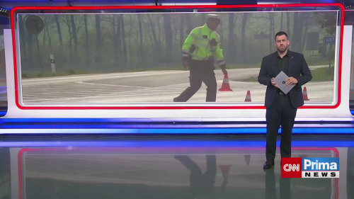 Řidič domíchávače, který v Žatce srazil cyklistku, trestně stíhán nebude