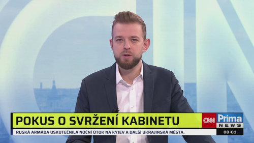 NOVÝ DEN, 3.2. v 08:00