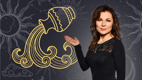 VODNÁŘ – týden 8.12. – 14.12.2025