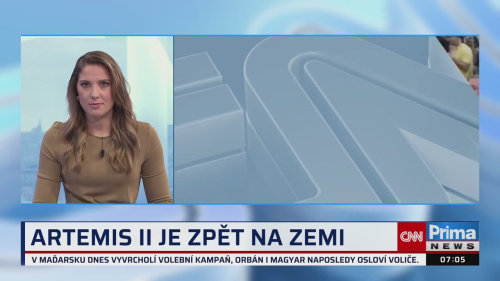 NOVÝ DEN, 11.4. v 07:00