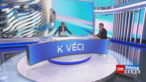 K VĚCI - 14.7. v 18:35