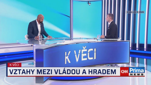 K věci, 23.9. v 18:35