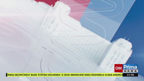 ZPRÁVY, 16.2. v 15:00