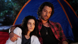 Láska s vůní oliv