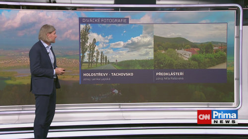 POČASÍ - 16.9. v 15:15