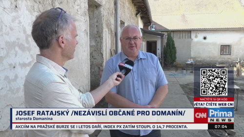 NOVÝ DEN - 1.5. v 06:58