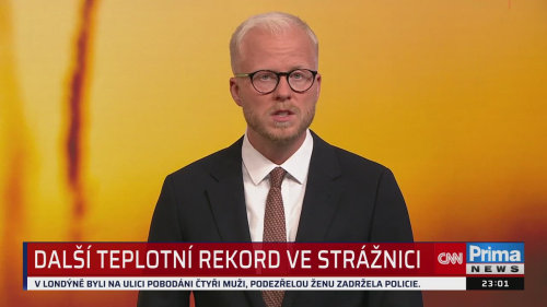ZPRÁVY, 5.8. v 23:00