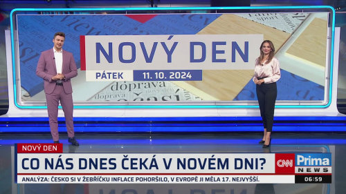 NOVÝ DEN - 11.10. v 06:53