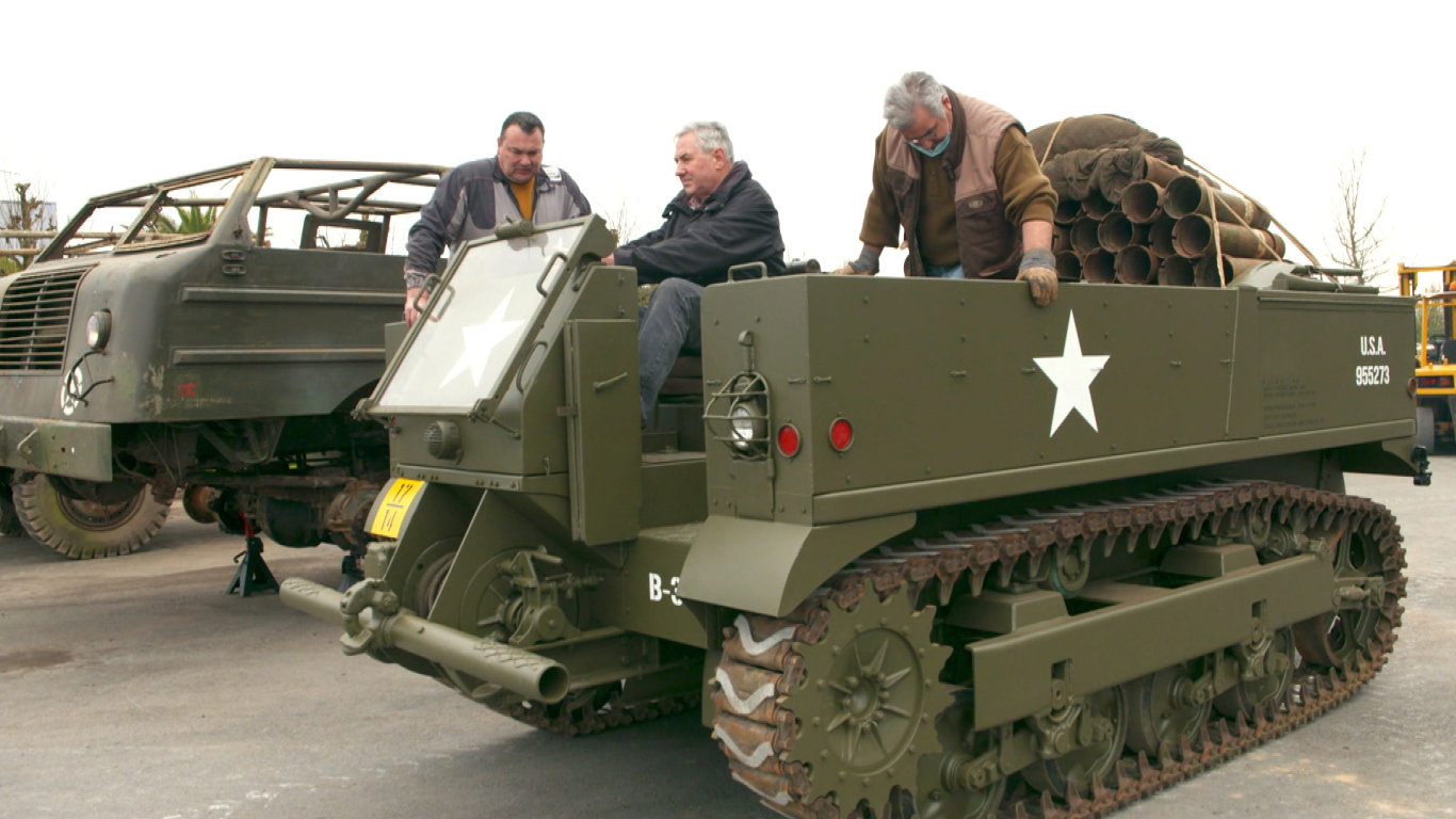 M26 Pacific -  Výjimečná renovace