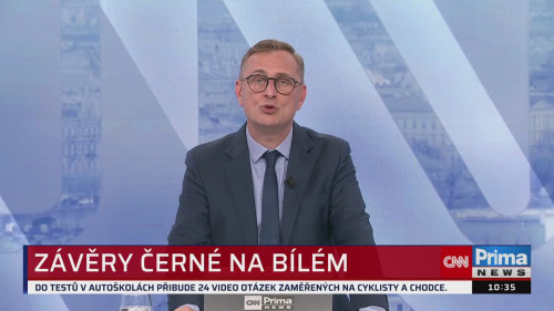 ZPRÁVY PLUS - 5.8. v 10:30
