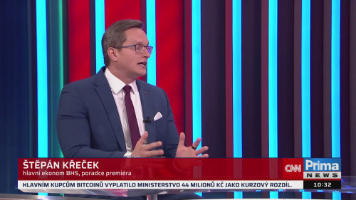 ZPRÁVY PLUS - 18.9. v 10:30