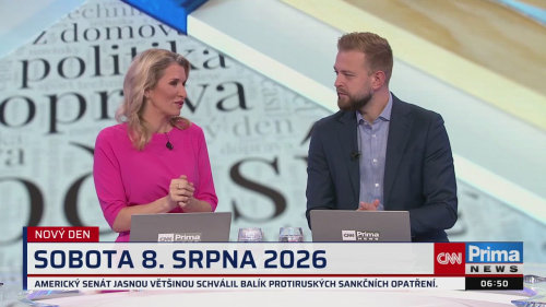 NOVÝ DEN, 8.8. v 06:55