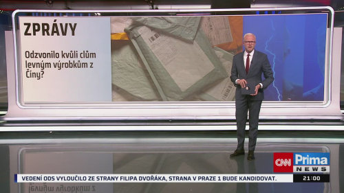 ZPRÁVY, 22.7. v 21:00