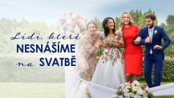 Lidi, které nesnášíme na svatbě