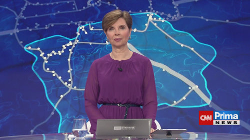 ZPRÁVY Z REGIONŮ, 23.4. v 17:25