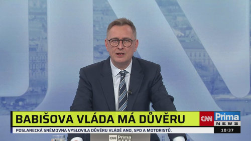 ZPRÁVY PLUS, 16.1. v 10:30