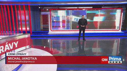 KRIMI ZPRÁVY - 24.9. v 19:40