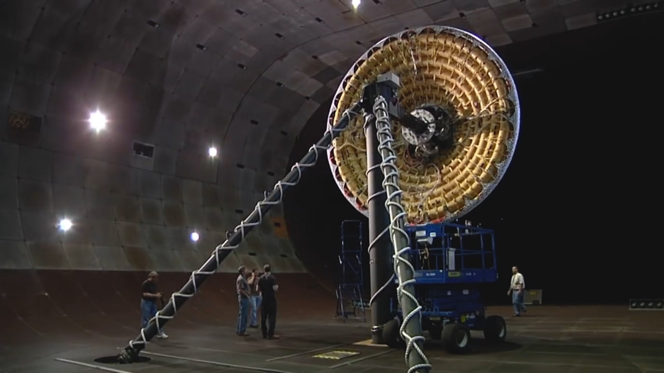 Amesovo výzkumné středisko