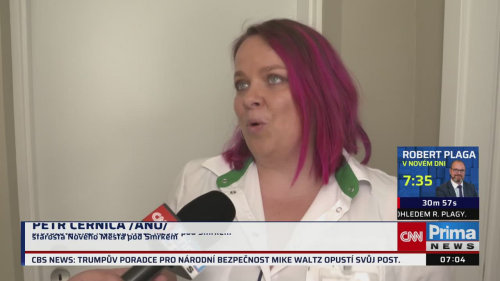 NOVÝ DEN - 2.5. v 06:58