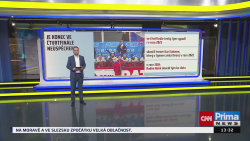CO ČECH, TO TRENÉR! - 23.5. v 13:30