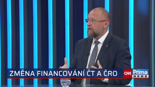 Budoucnost financování veřejnoprávních médií