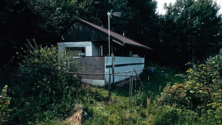Záhoří