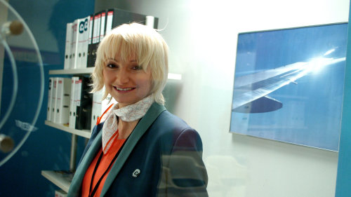 Letiště (41) - Soud