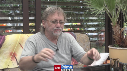 Dalibor Janda o manželství