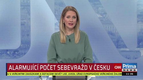 ZPRÁVY PLUS - 10.9. v 11:30