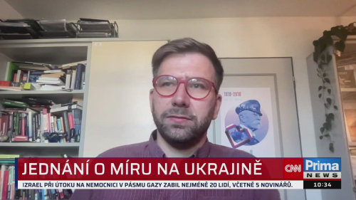 ZPRÁVY PLUS - 26.8. v 10:30