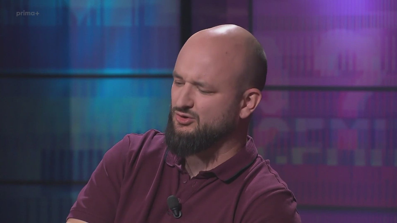 Pokáč v talkshow 7 pádů Honzy Dědka 2026