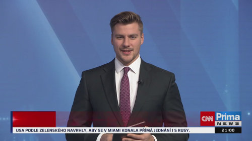 ZPRÁVY, 20.12. v 21:00