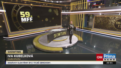 SHOWTIME - 4.7. v 19:55
