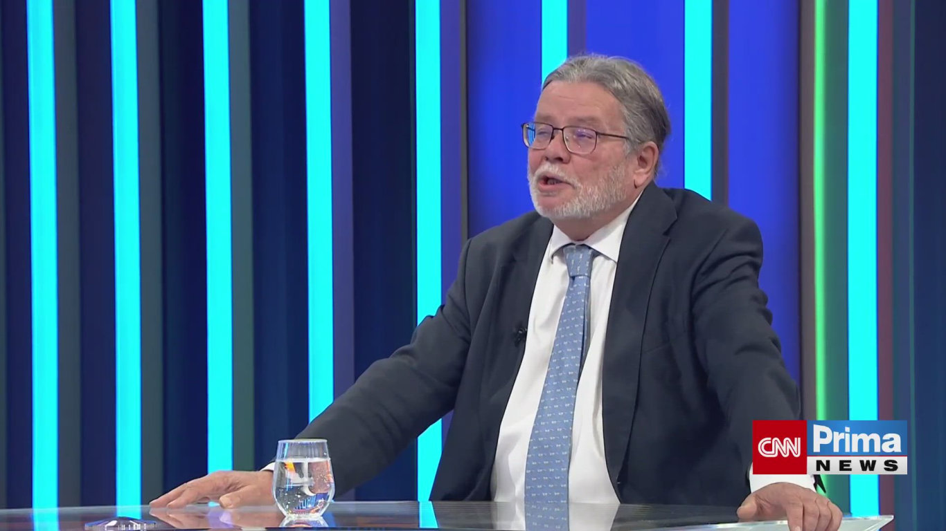 Partie Terezie Tománkové: Macinka a Vondra se střetli ohledně rozpočtu