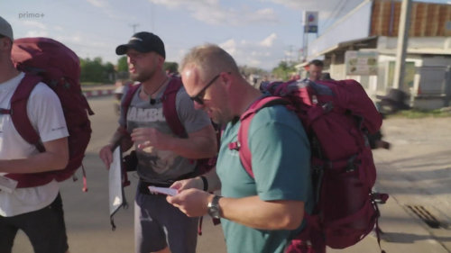 Další hádka o stopování