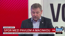 Divoká karta, 30.1. v 14:15 - Adriana Chochelová, Radek Koten