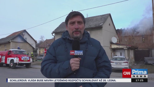 ZPRÁVY Z REGIONŮ, 6.1. v 17:25