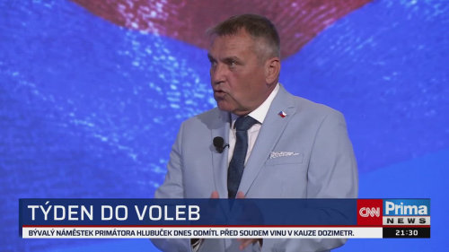 360°, Boris Šťastný, Zdeněk Hřib, Lubomír Zaorálek, Petr Vokřál - 26.9. v 21:30
