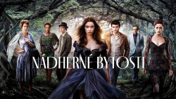 Nádherné bytosti