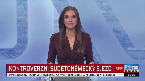 ZPRÁVY, 22.5. v 14:00