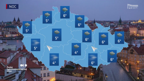 POČASÍ - 15.11. v 18:52