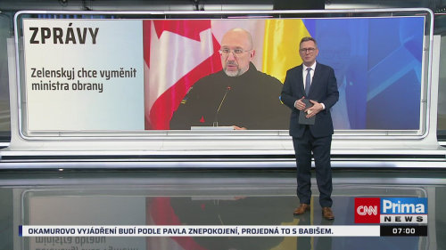 ZPRÁVY, 3.1. v 07:00