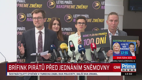 SPECIÁLNÍ VYSÍLÁNÍ - 9.9. v 13:22